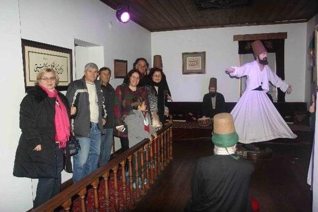 Emekli &Ouml;ğretmenler Kocaeli&rsquo;yi Gezdi 1