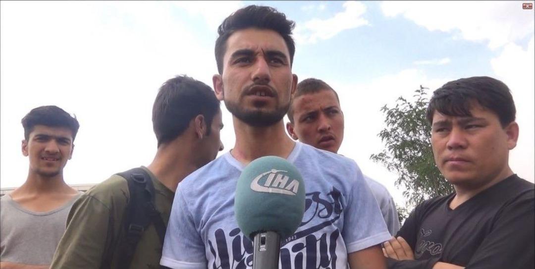 Taliban&rsquo;ın Zulm&uuml;nden Ka&ccedil;an 300 G&ouml;&ccedil;men T&uuml;rkiye&rsquo;ye Geldi