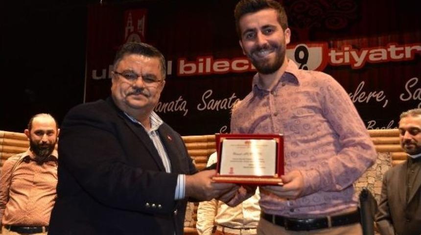 9. Ulusal Bilecik Tiyatro Festivalinde &rsquo;&rsquo;tuzak&rsquo;&rsquo; Adlı Oyun İzleyicilerle Buluştu