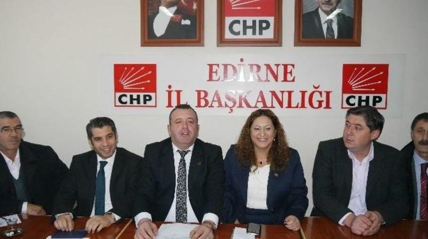 Edirneli Chp&rsquo;liler &Ouml;n Se&ccedil;im İstiyor