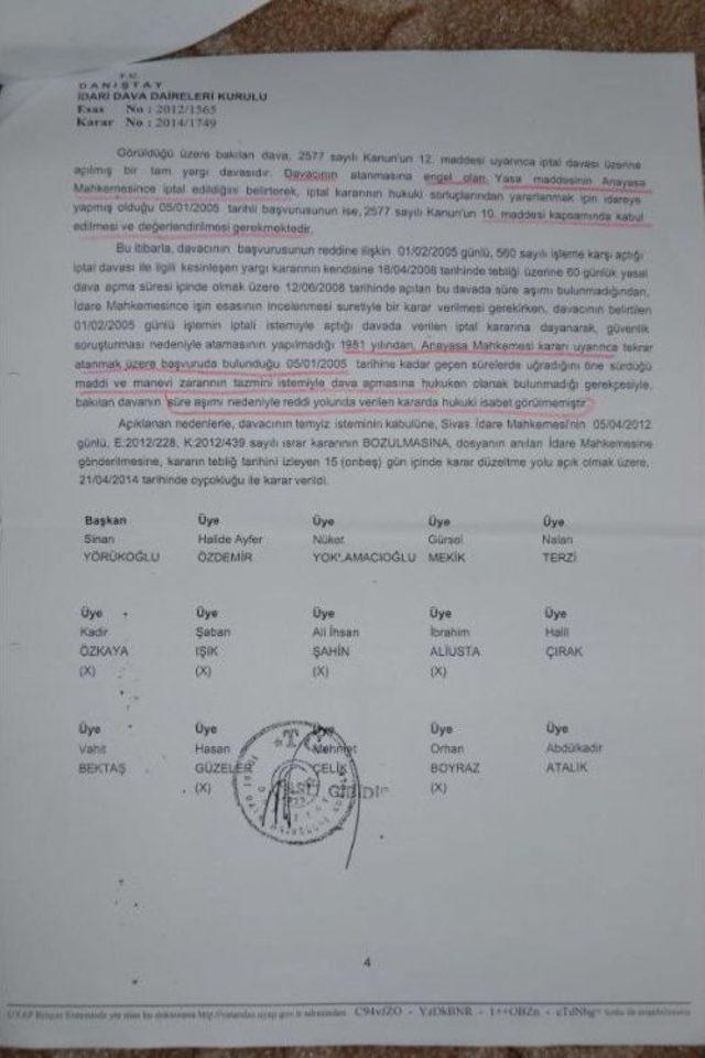 12 EYL&Uuml;L MAĞDURUNUN HUKUK ZAFERİ 2