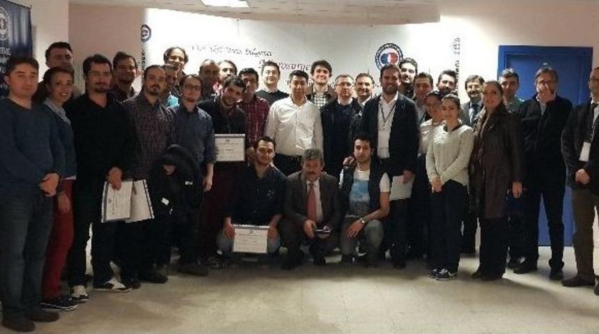 Mikrocerrahi Kursu&rsquo;nu Başarıyla Tamamladılar