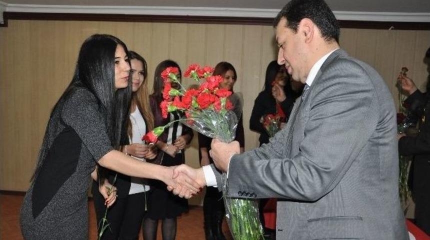 Derik&rsquo;te 24 Kasım &Ouml;ğretmenler G&uuml;n&uuml; Etkinlikleri