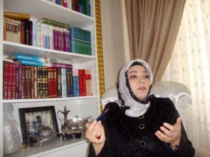Kadın Hakları Aktivisti Alkış: "islam Coğrafyasında Yaşanan Kadına Yönelik Şiddet Batı’nın Gündeminde Yok"