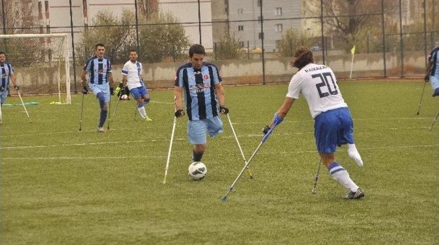 T&uuml;rkiye Ampute 1. Futbol Ligi