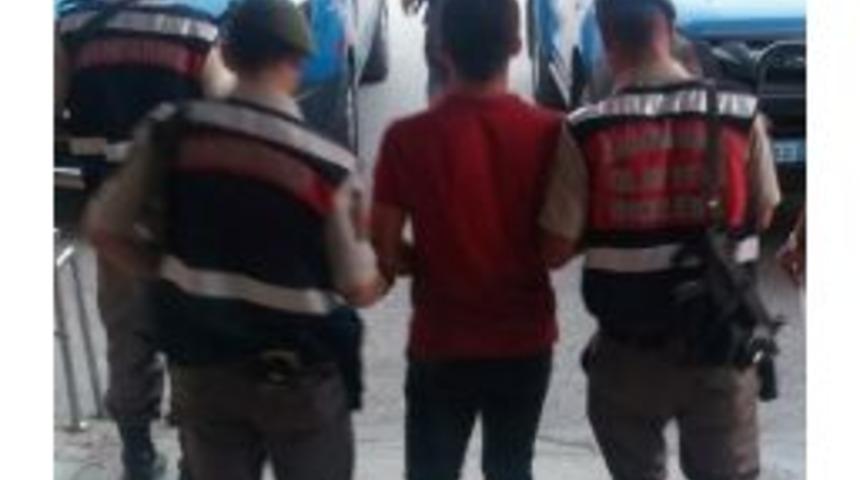 Anamur’da 6 Ayrı Suçtan Aranan Şahıs Yakalandı
