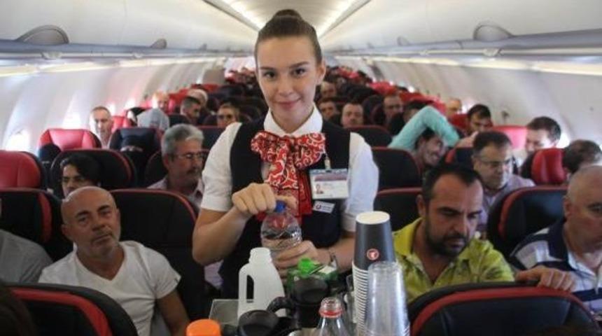 U&ccedil;akta Staj D&ouml;nemi