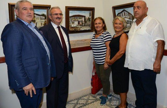 Atso “kaleiçi Evi” Açıldı 1