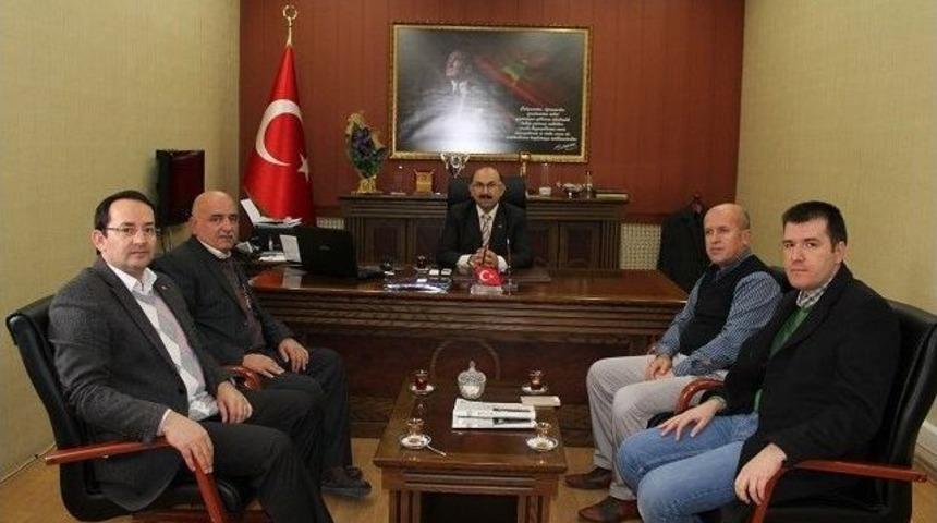 Sungurlu Kırım T&uuml;rkleri &Ouml;ğretmenler G&uuml;n&uuml;&rsquo;n&uuml; Kutladı