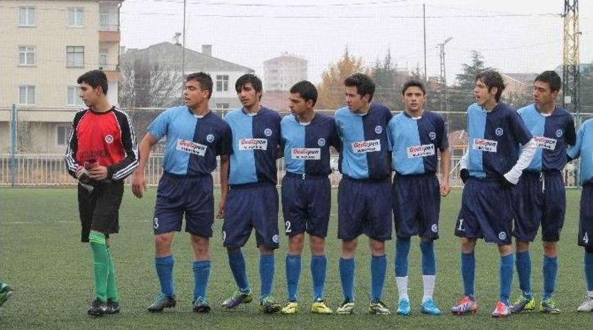 Kayseri U-16 Ligi B Grubu