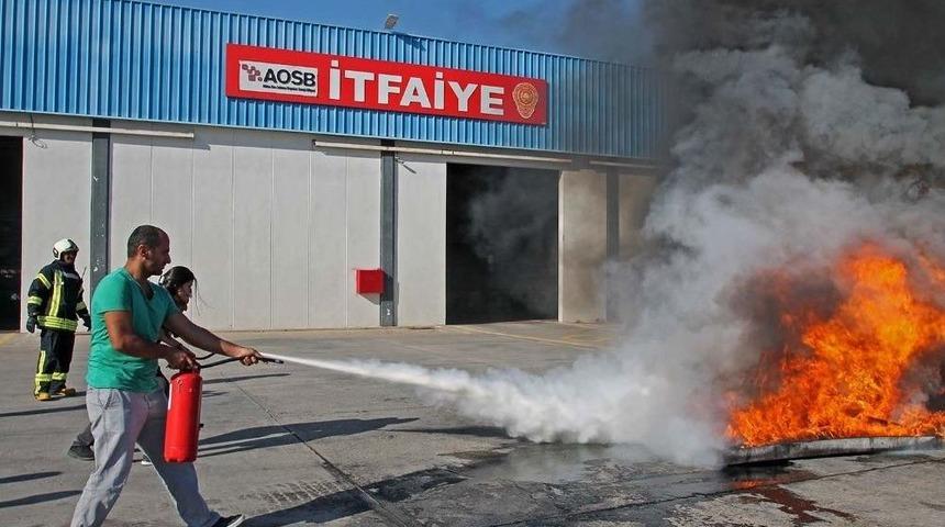 Dikkatsizlik Ve Umursamazlık Yangında En B&uuml;y&uuml;k Etken