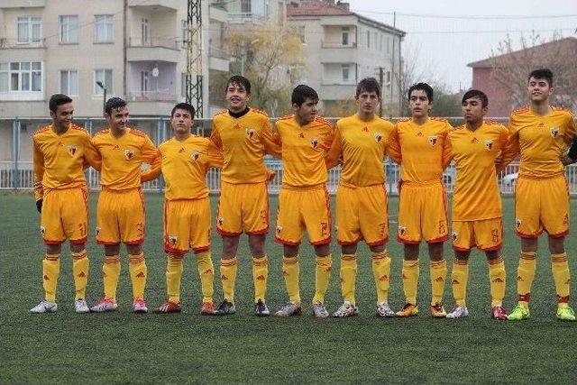Kayseri U-16 Ligi B Grubu 1