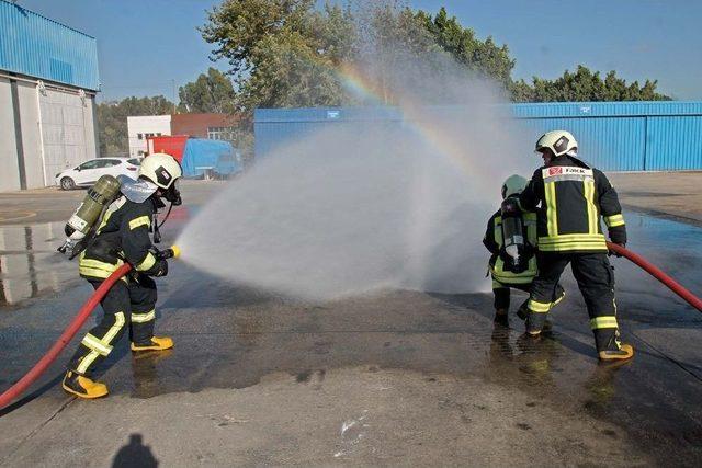 Dikkatsizlik Ve Umursamazlık Yangında En Büyük Etken