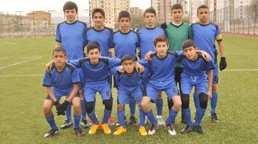 Kayseri U14 Ligi