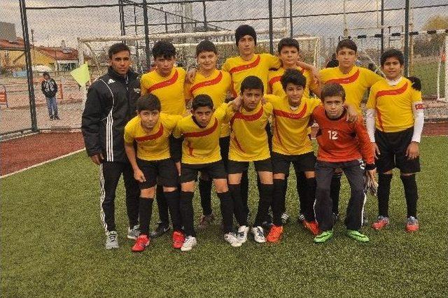 Kayseri U14 Ligi 1