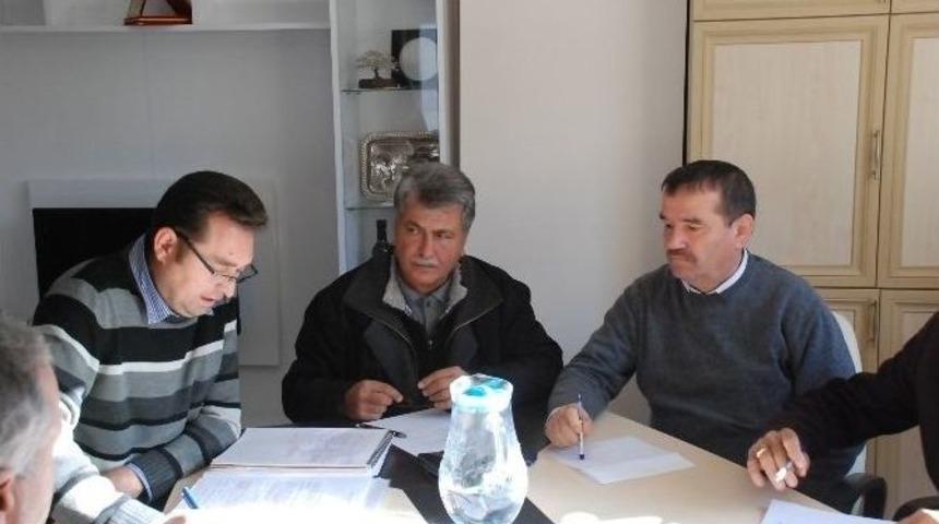 Didim Ziraat Odası Meclisi Son Kez Toplandı