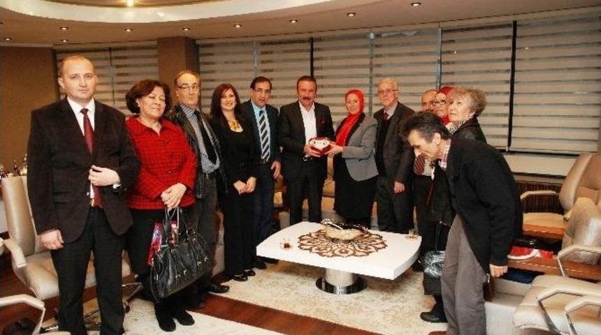 Hedef Engelsiz Bir İzmit