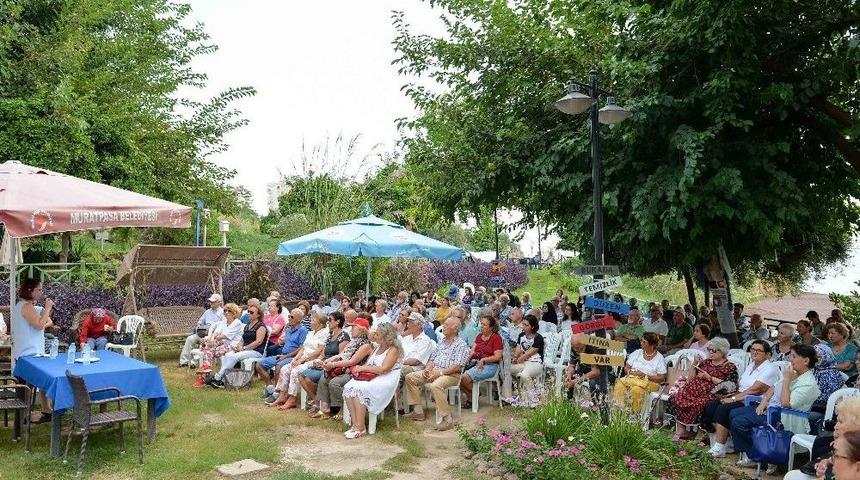 Muratpaşa Alzheimer’e Dikkat Çekti