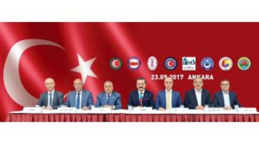 Stk’lardan Kuzey Irak’taki Referanduma Karşı Ortak Tavır