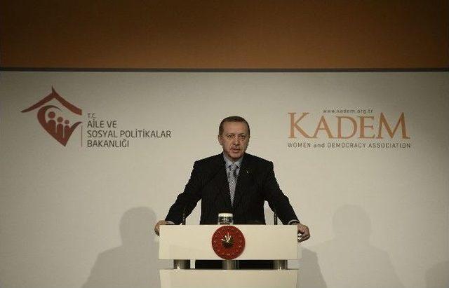 Cumhurbaşkanı Erdoğan: “anacığımın Ayağının Altını Öperdim” 1