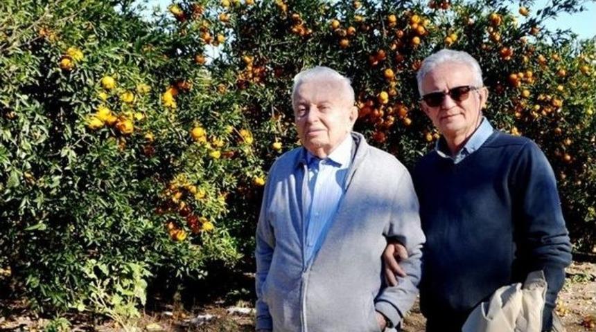 4 Bin Portakal Ağacınını Yaşatmak İ&ccedil;in M&uuml;cadele Ediyor