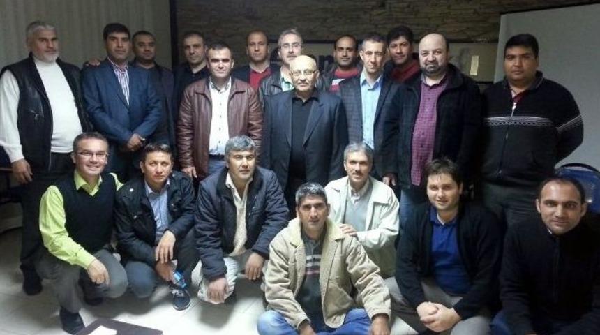 24 Yıl Aradan Sonra Buluştular