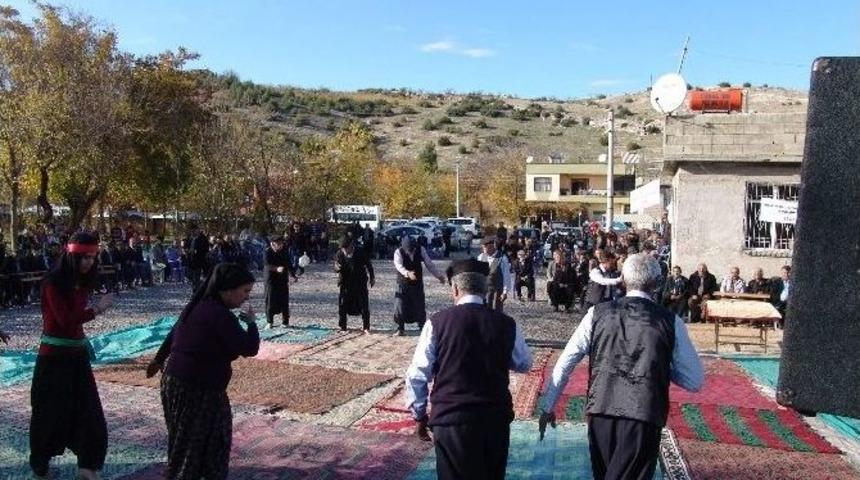 5.sarraf Yolu Aşure Programı D&uuml;zenlendi