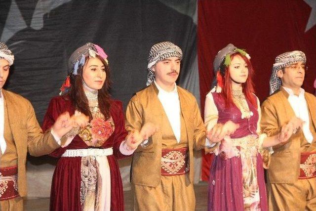 Hakkari&rsquo;de 24 Kasım &Ouml;ğretmenler G&uuml;n&uuml; 2