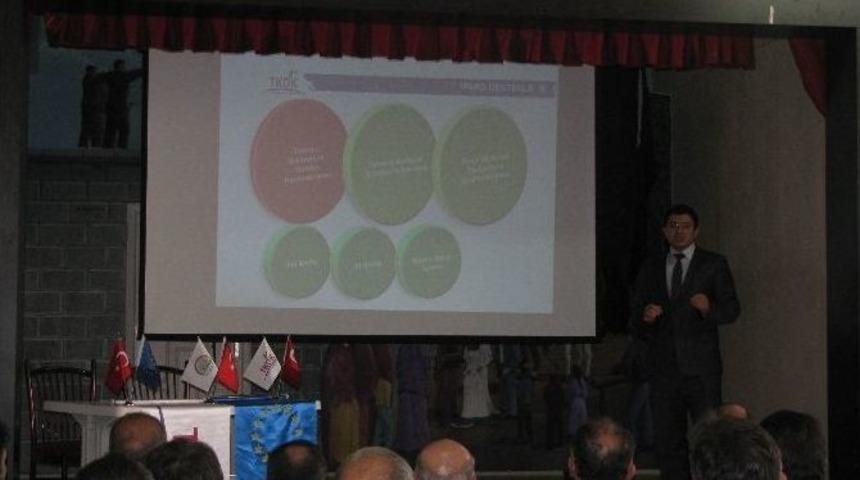 Esnafa &lsquo;kalkınma&rsquo; Eğitimi