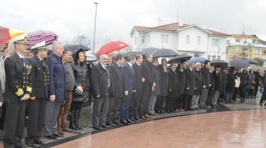&Ouml;ğretmenler G&uuml;n&uuml; Yalova&rsquo;da Kutlandı