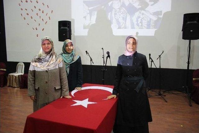 Çarşamba’da Öğretmenler Günü Kutlandı