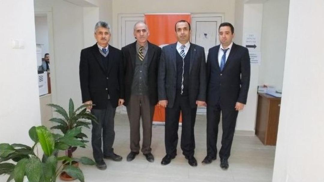 Burhaniye Tarım İl&ccedil;e De İmece G&uuml;zelliği