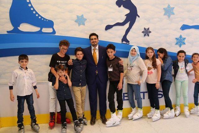 Suriyeli &Ccedil;ocukların Artık Bir Kardeşi Var 2