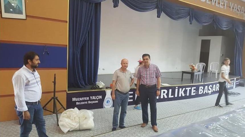 Pazaryeri Sinema Salonuna Kavuşuyor