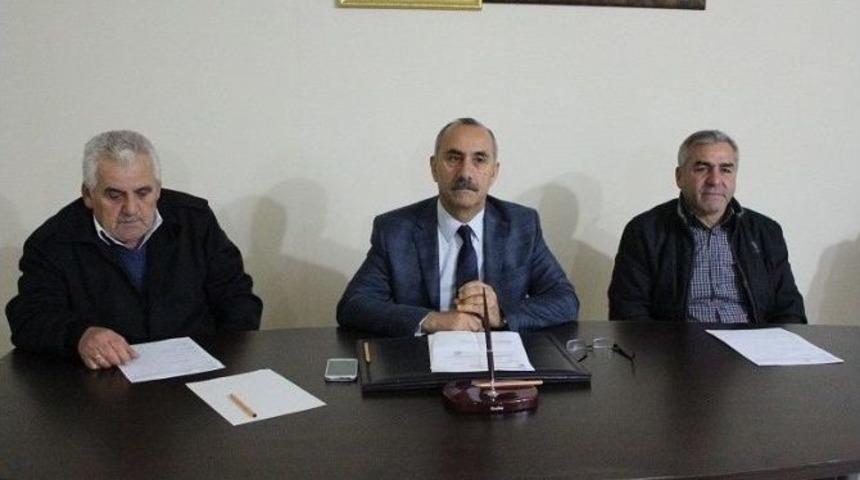 Başkan Culha: &ldquo;arsuz Afet B&ouml;lgesi İlan Edilmeli&rdquo;