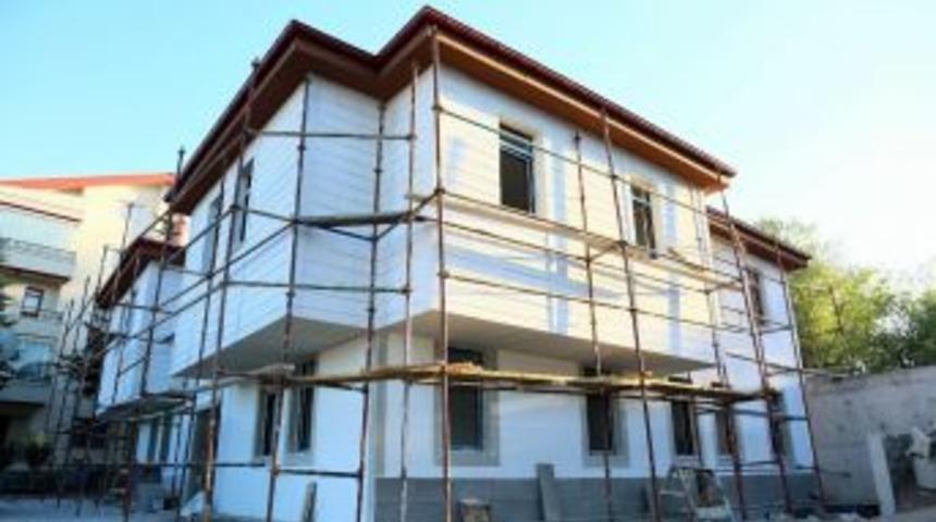 Ke&ccedil;i&ouml;ren&rsquo;in 11. Mahalle Konağı Yolda