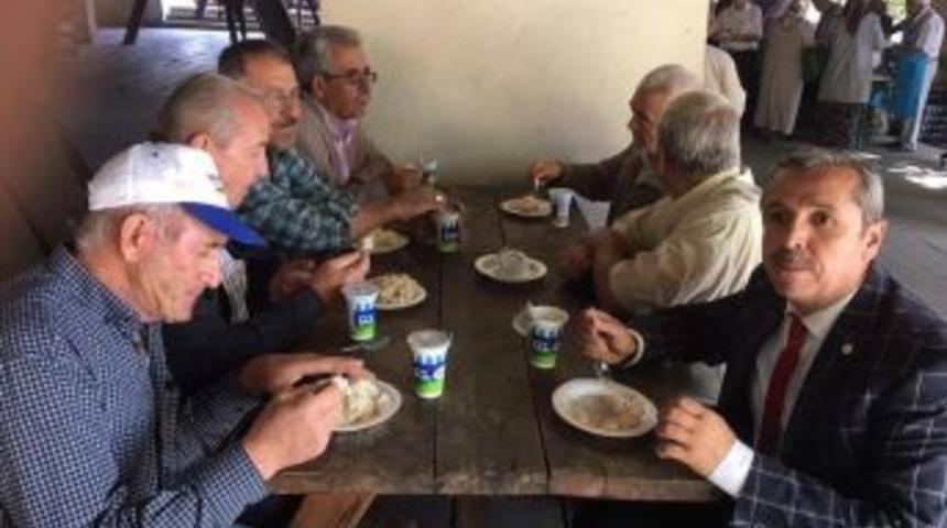 Şaphane&rsquo;de Asırlık Gelenek