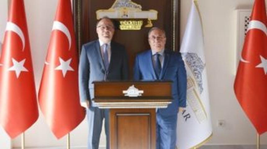 Vali Mustafa Tutulmaz: Zeka Ve Frigk&uuml;m K&uuml;tahya Ve Afyonkarahisar&rsquo;ı Kalkındıracak