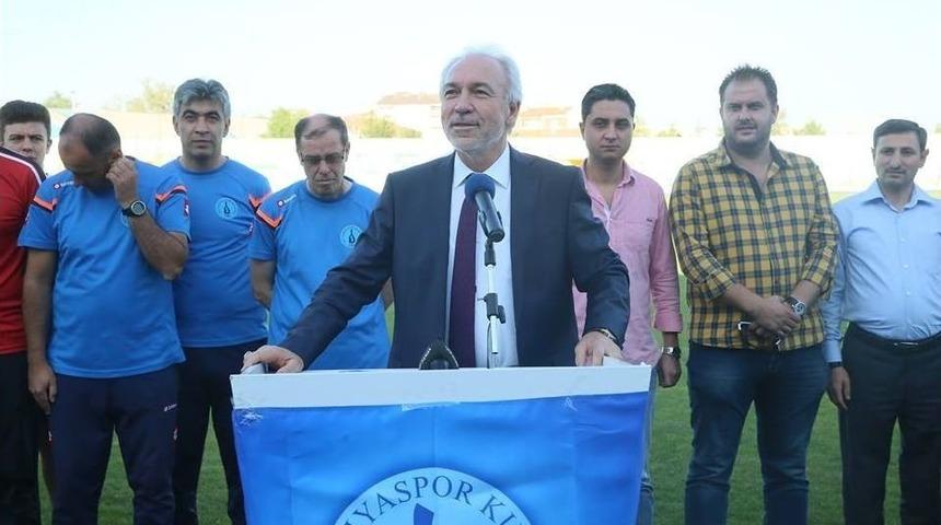 Kamil Sara&ccedil;oğlu: "k&uuml;tahyaspor&rsquo;a Sahip &Ccedil;ıkmak Sadece Belediyenin G&ouml;revi Değil"