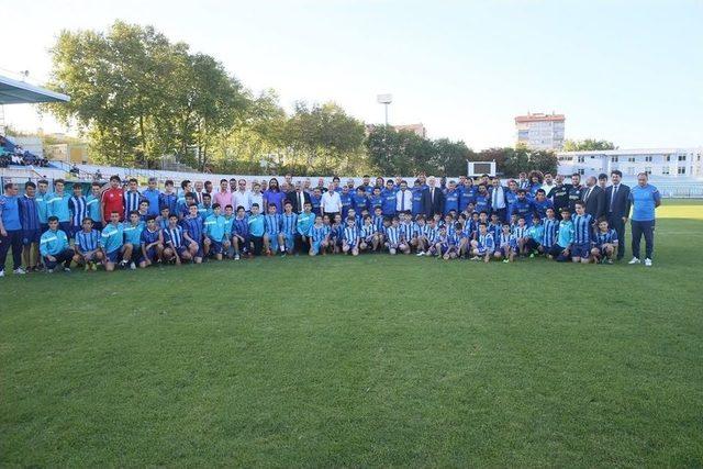 Kamil Sara&ccedil;oğlu: "k&uuml;tahyaspor&rsquo;a Sahip &Ccedil;ıkmak Sadece Belediyenin G&ouml;revi Değil" 1