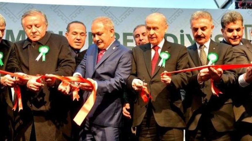 Bah&ccedil;eli: 7 Haziran, T&uuml;rk Tarihinin En Keskin Virajıdır