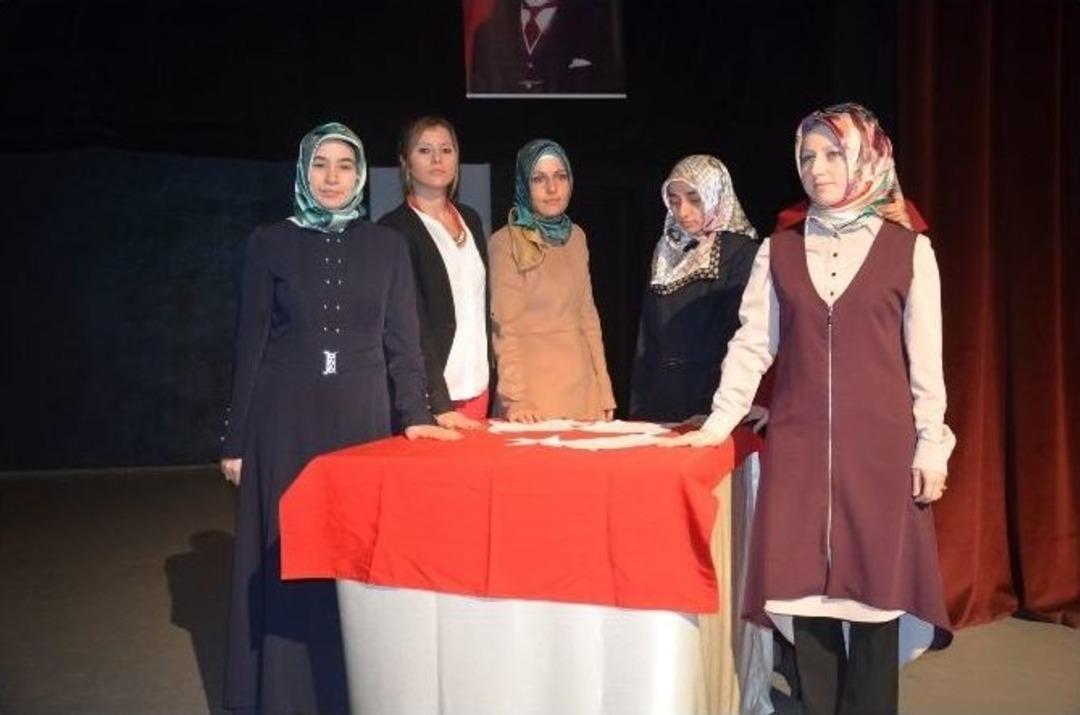 Fatsa&rsquo;da 24 Kasım &Ouml;ğretmenler G&uuml;n&uuml; Kutlandı