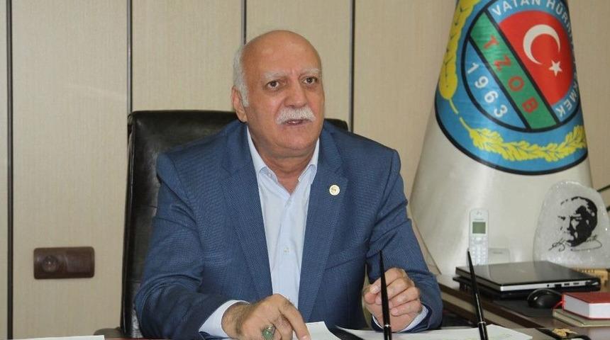 Bayraktar: &ldquo;d&uuml;nyada A&ccedil;lık Tehlikesi Var&rdquo;