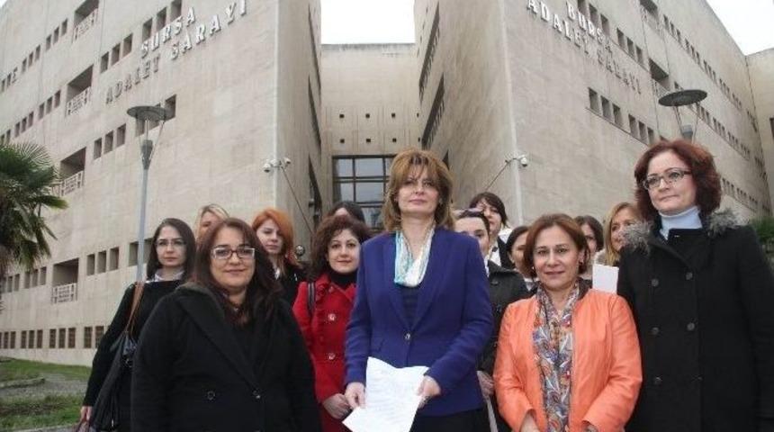 "yıl Başından Bu Zamana 240 Kadın &Ouml;ld&uuml;r&uuml;ld&uuml;&rdquo;