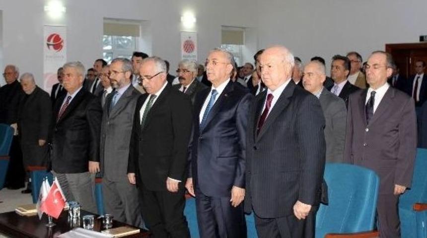 T&uuml;rk D&uuml;nyası K&uuml;lt&uuml;r Vakfı&rsquo;nın İlk Toplantısı Yapıldı