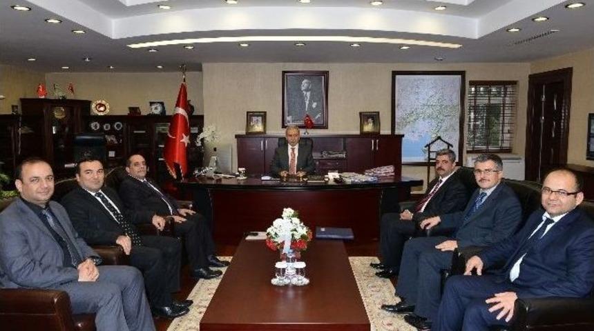 Vali B&uuml;y&uuml;k: &ldquo;halk Sağlığı Hizmetleri En &Ouml;nemli İnsan Hakkıdır&rdquo;