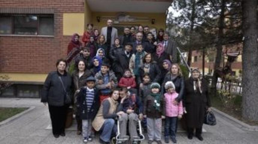 G&ouml;kkuşağı Kafe T&uuml;rkiye&rsquo;ye &Ouml;rnek Oluyor