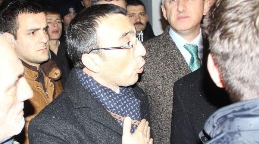 Trabzon&rsquo;da Sinirler Gergin