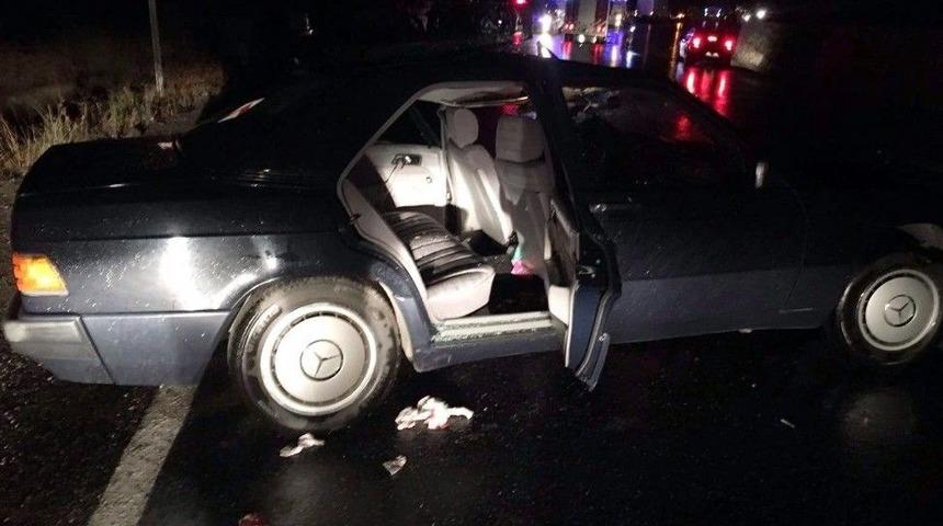 Osmaneli&rsquo;de Tır Ortalığı Savaş Alanına &Ccedil;evirdi