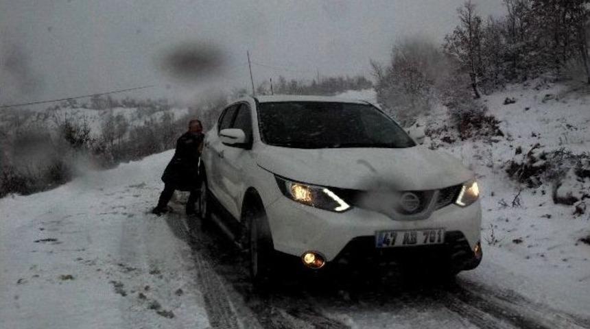 Hani&rsquo;de Eğitime Kar Molası